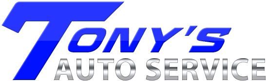 Tony's Auto Service - logo